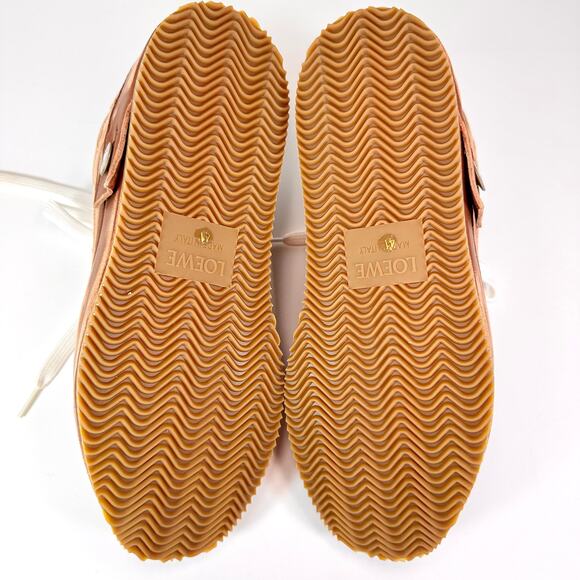 Loewe Deconstructed Calfskin Low Top Sneaker - Men’s 8 - Picture 6 of 9